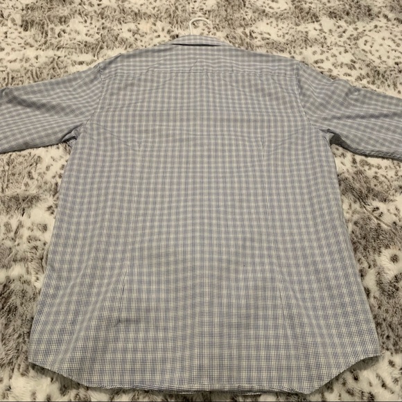 COPY - Kenneth Cole Reaction button up size 16.5 - Picture 3 of 6